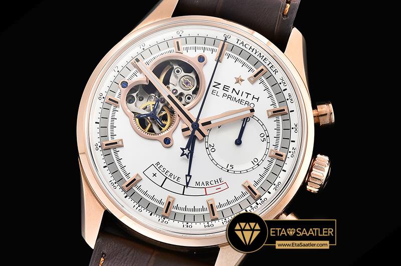 ZEN027C - El Primero Chronomaster RGLE White Venus 75 HW modelleri ZEN027C - El Primero Chronomaster RGLE White Venus 75 HW - 01.jpg